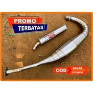 Rxz Full Stainless Exhaust Repsol Model / Rxz Exhaust