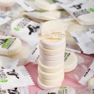 2025年新款钙奶牛初乳奶贝吃奶奶片独立包装糖果贝奶片儿童营养零食高钙Calcium milk bovine colostrum milk shellfish milk tablets individ