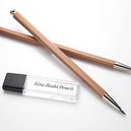 日本北星 大人的鉛筆 附筆芯削 (原木筆桿)