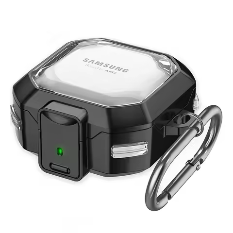 Switch Lock Case For Samsung Galaxy Buds 2 Pro Buds FE Buds Live Buds2 Pro Cover For Samsung buds2 p