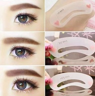 Cetakan Cetak Alis | Mini Brow Class cetakan alis cetakan alis terbaru eyebrow powder cetakan alis c