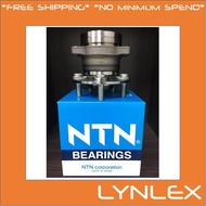 NTN Wheel Bearing Rear Hub HUB215-14+TKBA0470 for Honda Stream RN6 1.8 RN8 2.0 2006 Edix BE3 2.0 Crossroad RT1