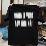 COD (Delivery within 24 hours) Drink Less and Say It's So Much, Funny Japanese T-Shirt with 2-Way Co