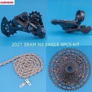 *Smartbike*  2021 NEW SRAM NX EAGLE 1x12S 11-50T 12 Speed Cogs Groupset Kit Trigger Shifter Rear Derailleur Cassette Chain