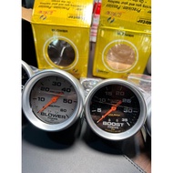 Direct processing Autometer Boost Meter 35 PSI Boost Meter 60 PSI