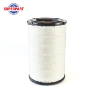 กรองอากาศ DECA FVM240 ปี 08-15 6HK1TCN FULL นอก (1-AIS077) (ราคาต่อ 1 ชิ้น)