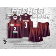2024 RSG Customized Jersey Full Sublimation ChocoMucho