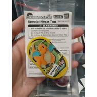 POKEMON MEZASTAR S3 S4 SPECIAL MEZATAG DRAGONITE GYARADOS LUNALA