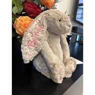 Large size Personalised Name Embroidery Jellycat Bunny Personalised Jellycat Bunny