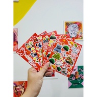 Set of 150 Vietnamese Decorative Stickers, National Day Sticker September 2, Patriotic Sticker, Nati