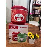 Utu 1 liter Rice cooker