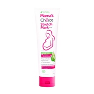 Mama's Choice Stretch Mark Cream (Safe, Halal, Natural Maternity Skincare For Pregnant Moms) | Krim 