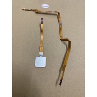 Fingerprint sensor and light cable for Dell XPS 13 9365 laptop