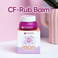 Tasneem Naturel CF Rub Balm