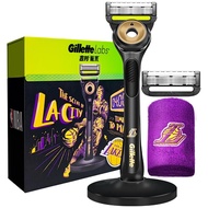 Gillette Labs Razor Aurora NBA Joint Name Series