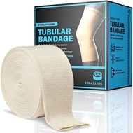 ▶$1 Shop Coupon◀  EVERLIT Elasticated Tubular port Bandage | Stockinette Tubing for Large Arm, Knees
