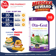 JH NUTRITION OTA-GOAT (V) 450g - 6 Can