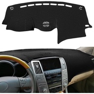 Dash Cover Mat Custom Fit for 2004-2006 Lexus RX330,2007-2009 RX350, 2006-2008 RX400h, Dashboard Cov