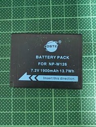 OSTE NP-W126 富士相機電池