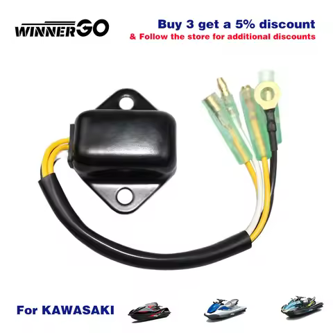 Voltage Regulator Rectifier For Kawasaki Jet Ski X2 650 SX PWC 1986 Jetski2 650CC JF650 JS650 650SX 