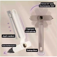 3-in-1 Multifunctional 360 Degree Rotating Toilet Brush (AZ)