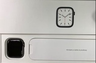 Apple Watch Series 7 45mm 不鏽鋼石墨色