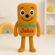 SAHUR TUNG-TUNG DOLL ANOMALI TUNG TUNG SAHUR DOLL/ SAHUR TUNG-TUNG GAME/