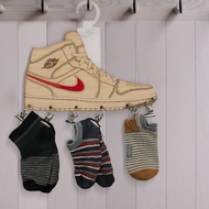 Nike Wooden Socks Organiser