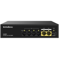 Switch PoE TENDA 5 8 cổng PoE + 2 cổng Uplink 45W 70W