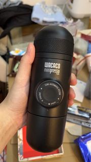 Wacaco minipresso 咖啡機