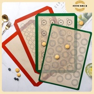 Macaron Silicone Mat Silicone Baking Mat Baking Mat Baking Mat High Temperature Resistant Silicone O