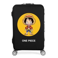 Thickened elastic luggage cover travel trolley case cover dust cover luggage travel goods
