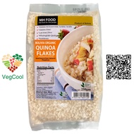 MH FOOD 100% Organic Quinoa Flakes from Bolivia 250g