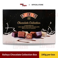 Baileys Liquor Chocolate Collection With Hint of Bailey 190g/ Product of Ireland