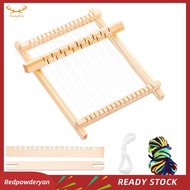 [Redpowderyan] Weaving  Kit, Small  Kit DIY Hand-Knitting Weaving Machine for Weave Board  Tapestry 