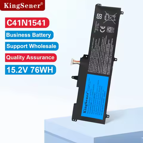 KingSener C41N1541 Laptop Battery For ASUS ROG GL702 GL702V GL702VM GL702VS GL702VT GL702VM1A 0B200-