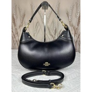 COACH CI508MaraHobo Ladies One-Shoulder Crescent Bag, Underarm Crossbody Bag, Size 34 x 18 x 10cm