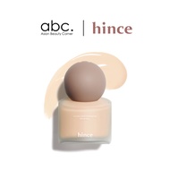 hince Second Skin Foundation - 4 Colours to Choose