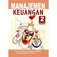 Manajemen keuangan Edisi 4 Buku 2 By Ridwan S. Sundjaja Limited