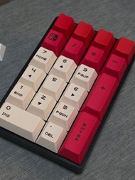 Numberpad Mechanical Keyboard || 數字小鍵盤