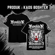 Kaos BOSHTER PSHT