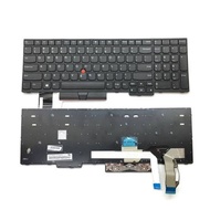Laptop Keyboard For LENOVO Thinkpad E580 E585 E590 E595 L580 T590 P72 Series 01YP640