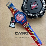 qiblat watch ❂❆✽New G-Shock SUBARU/Joker/Hurley/Smurf BT GB-X6900B Hites Stores Unisex Jam Tangan..♥
