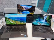 大量Dell XPS 超高階機Dell機皇全部Touch screen觸控屏幕，i7七代，i7八代 P82G， P54G,P56F,XPS 13 9350 9360, 9370 XPS 15 9550