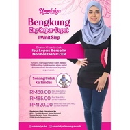 BENGKUNG ZAP UMMIALYA UNTUK BERSALIN CZER & NORMAL 🌸