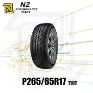 NZ PERFORMANCE TIRES P265/65R17 110T Quality Passenger Car Radial Tire