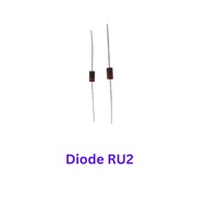Diode RU2-For Electronic/DIY project