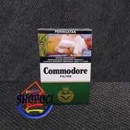 Rokok Commodore Filter Per 1 Bungkus isi 20 Batang