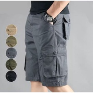 Saluer cargo short pant cotton steachabale pingam balt28-40.
