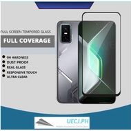INFINIX GT 30 PRO / GT 20 PRO 5G Tempered Glass FULL Glue Screen Protector